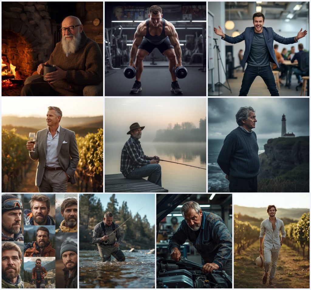 Top 10 Instagram Highlight Cover AI Prompts for Men’s Minimalist Icons and Stylish Graphics for Profile Organization | face ai prompt — AI image prompt